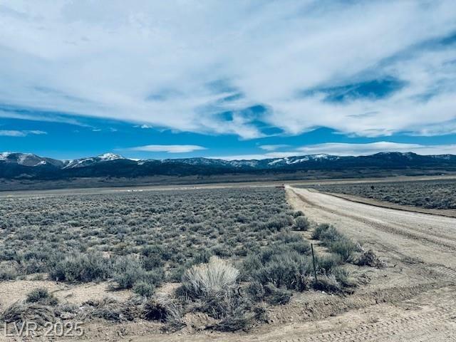 Property Photo: 660 East 282nd South Steet NV 89301