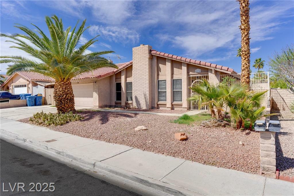 Property Photo: 5274 Hibbetts Drive NV 89103