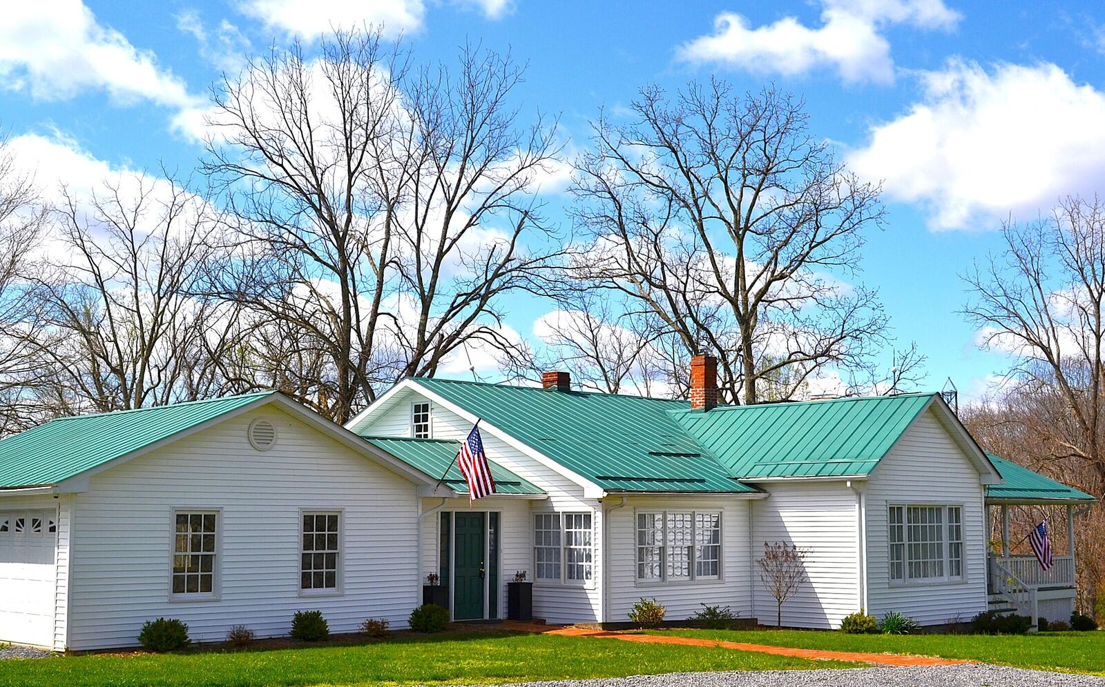 Property Photo:  5557 Flat Mountain Rd  WV 24910 