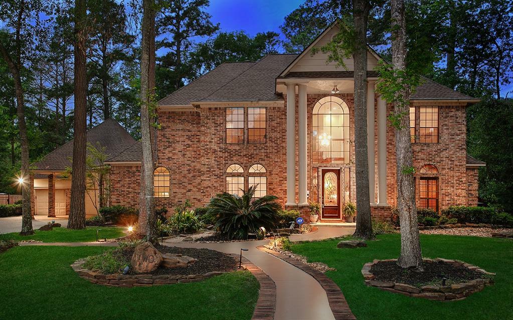Property Photo: 2 Firefall Court TX 77380