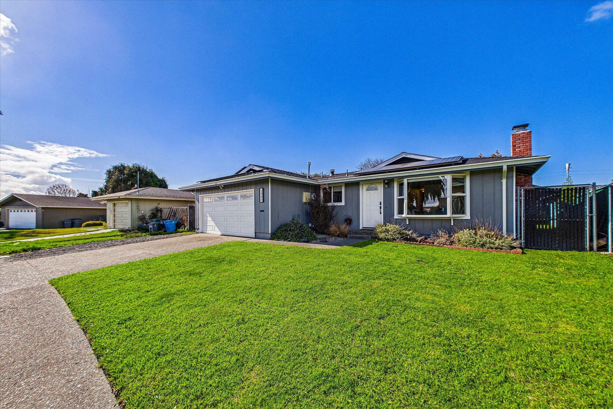 Property Photo: 1983 Ernest Way CA 95521