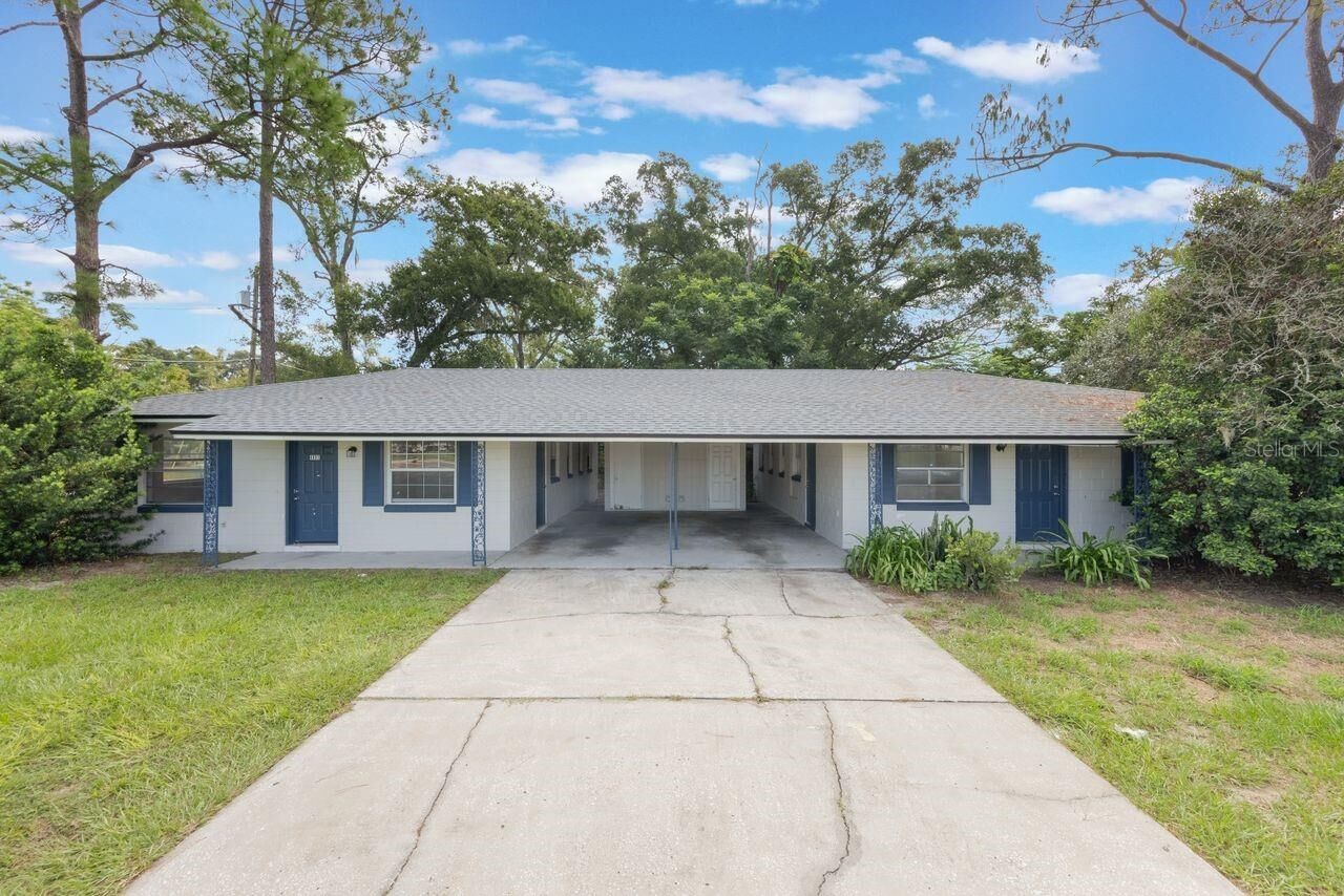 Property Photo:  4883 N Pine Hills Road  FL 32808 