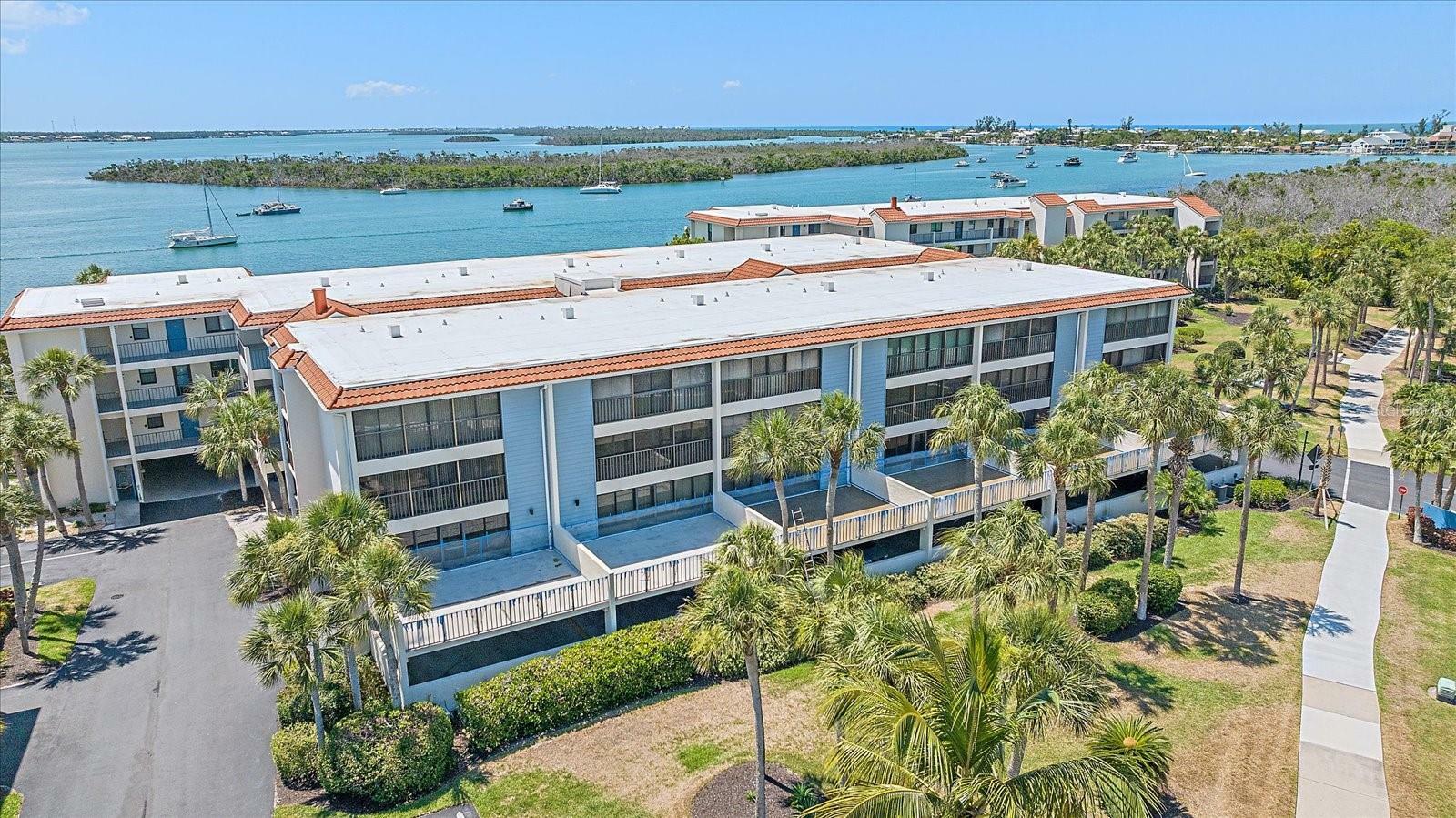 Property Photo: 1701 Beach Road 312 FL 34223