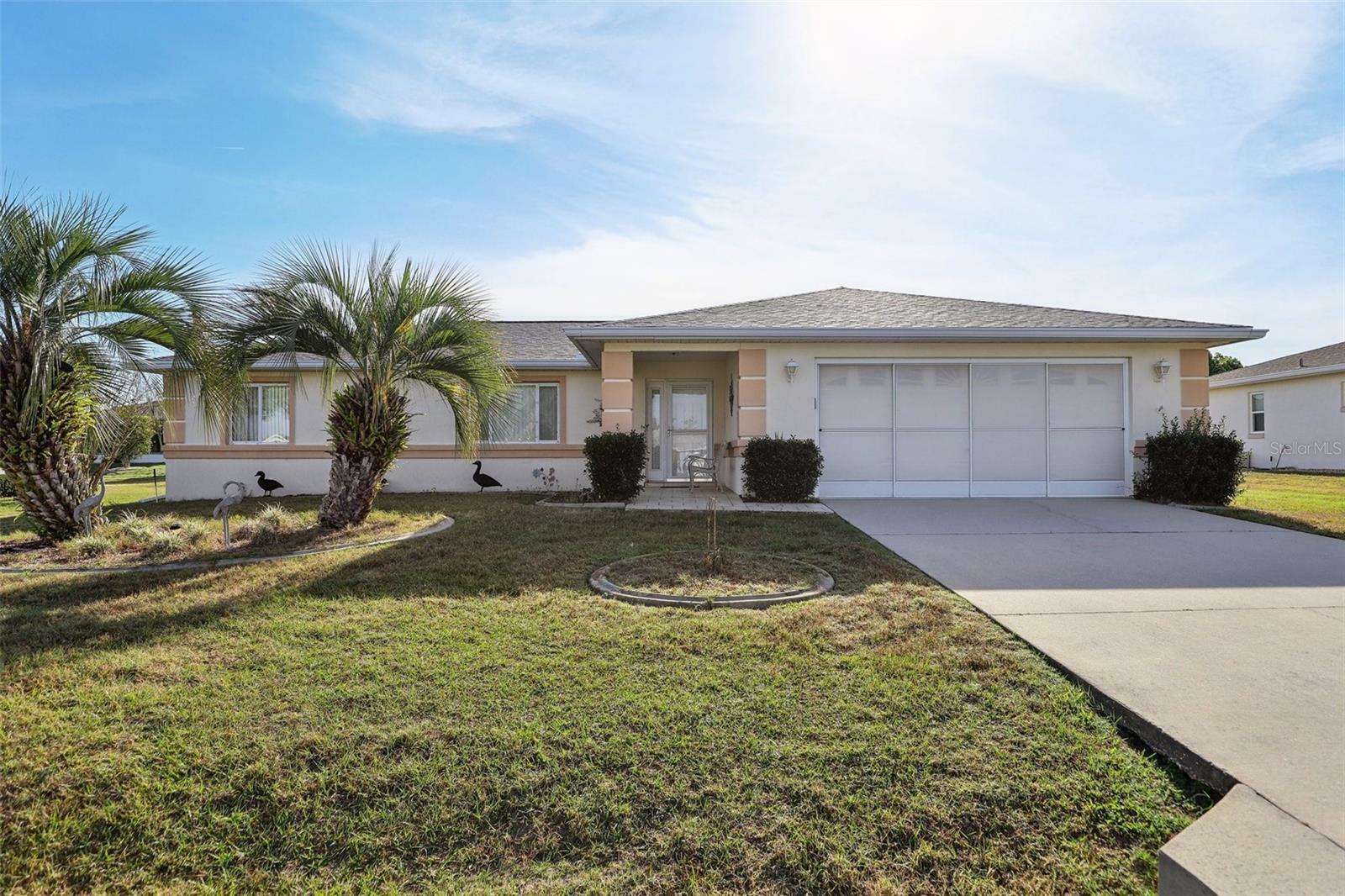 Property Photo: 9857 SW 63rd Court FL 34476