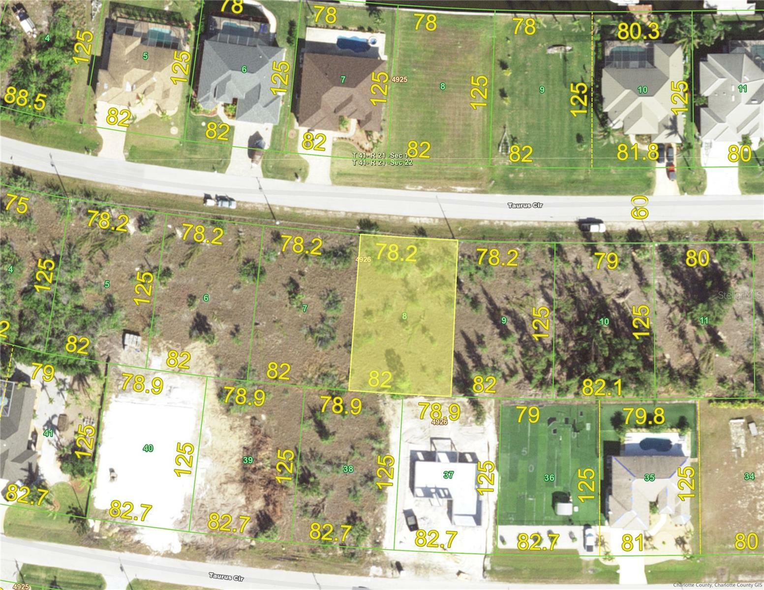 Property Photo:  15061 Taurus Circle  FL 33981 