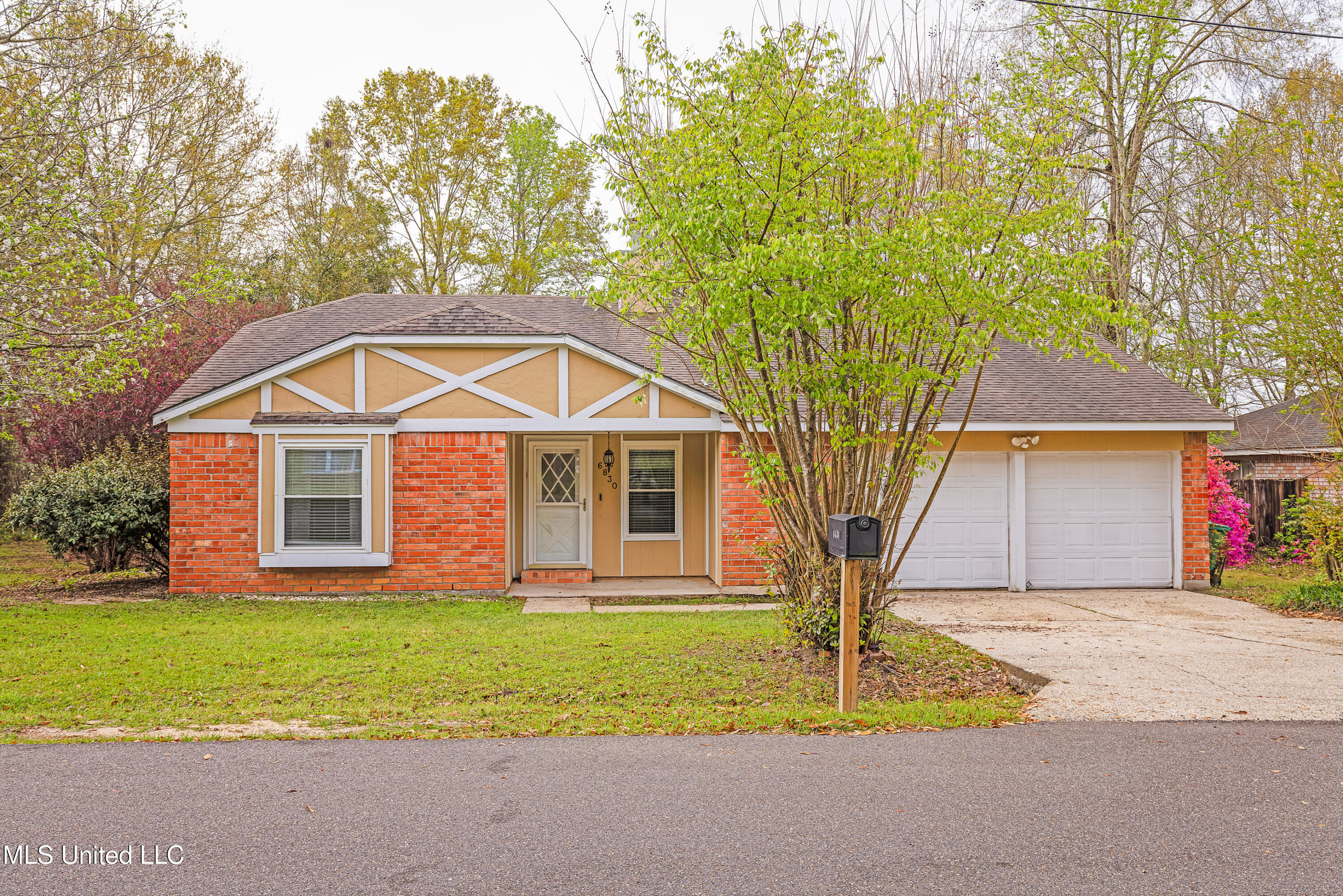 Property Photo:  6830 Apona Street  MS 39525 