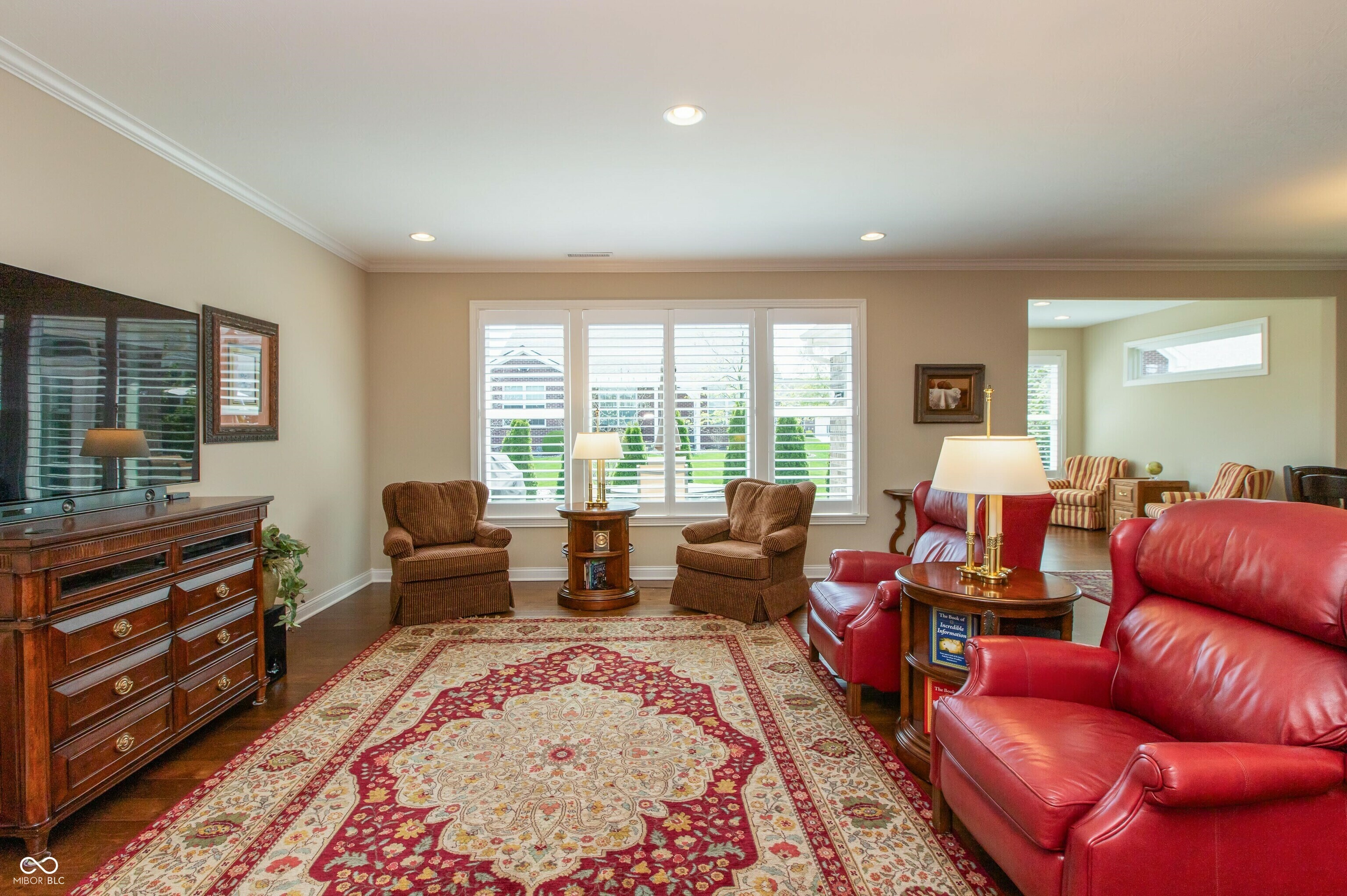 Property Photo: 3941 Stratfield Way IN 46074