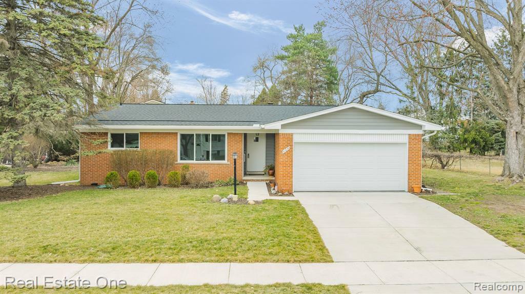 Property Photo: 41650 Borchart Drive MI 48375 3321