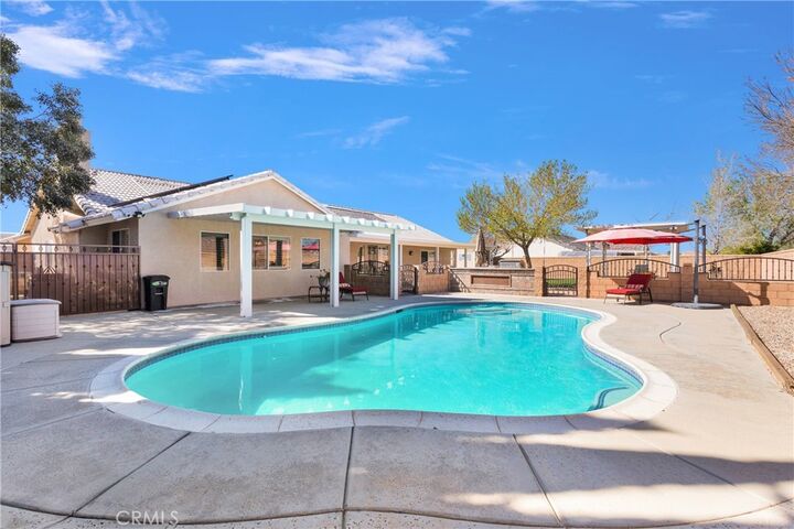 Property Photo: 12565 Highline Drive CA 92308