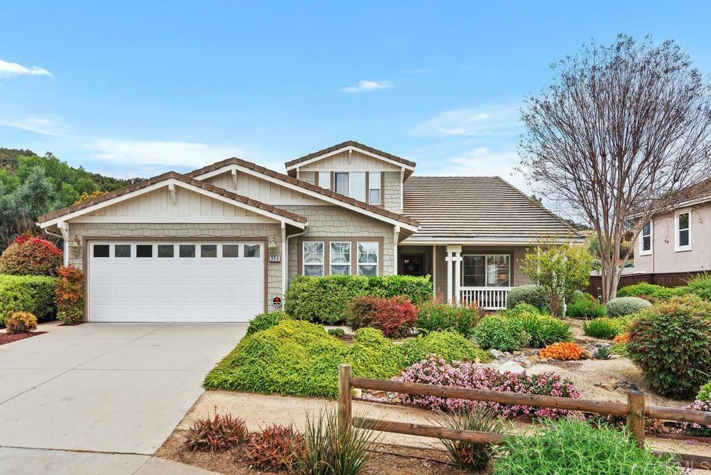 Property Photo: 320 Hidden Trails Road CA 92027