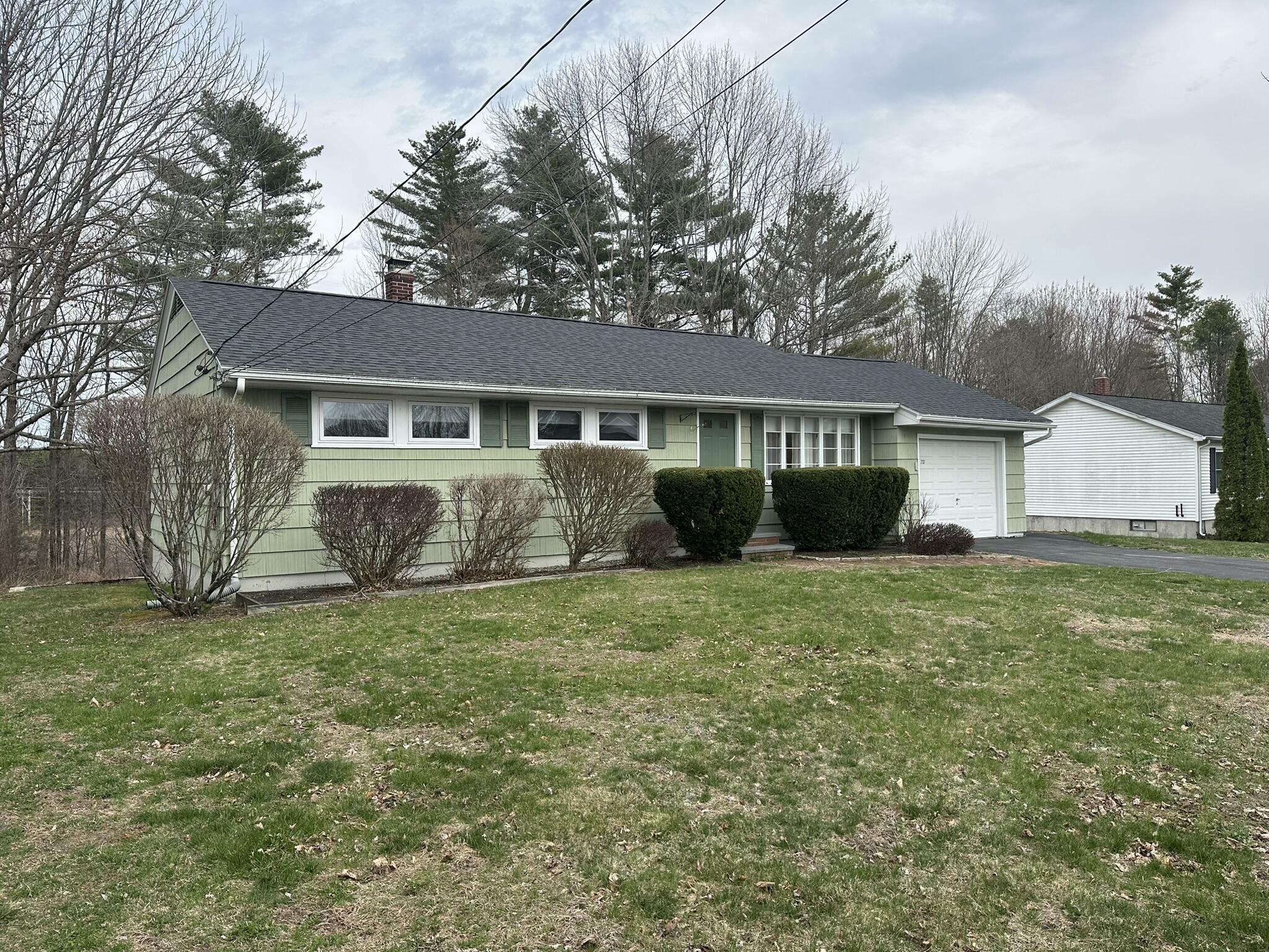 Property Photo: 203 Golder Road ME 04240