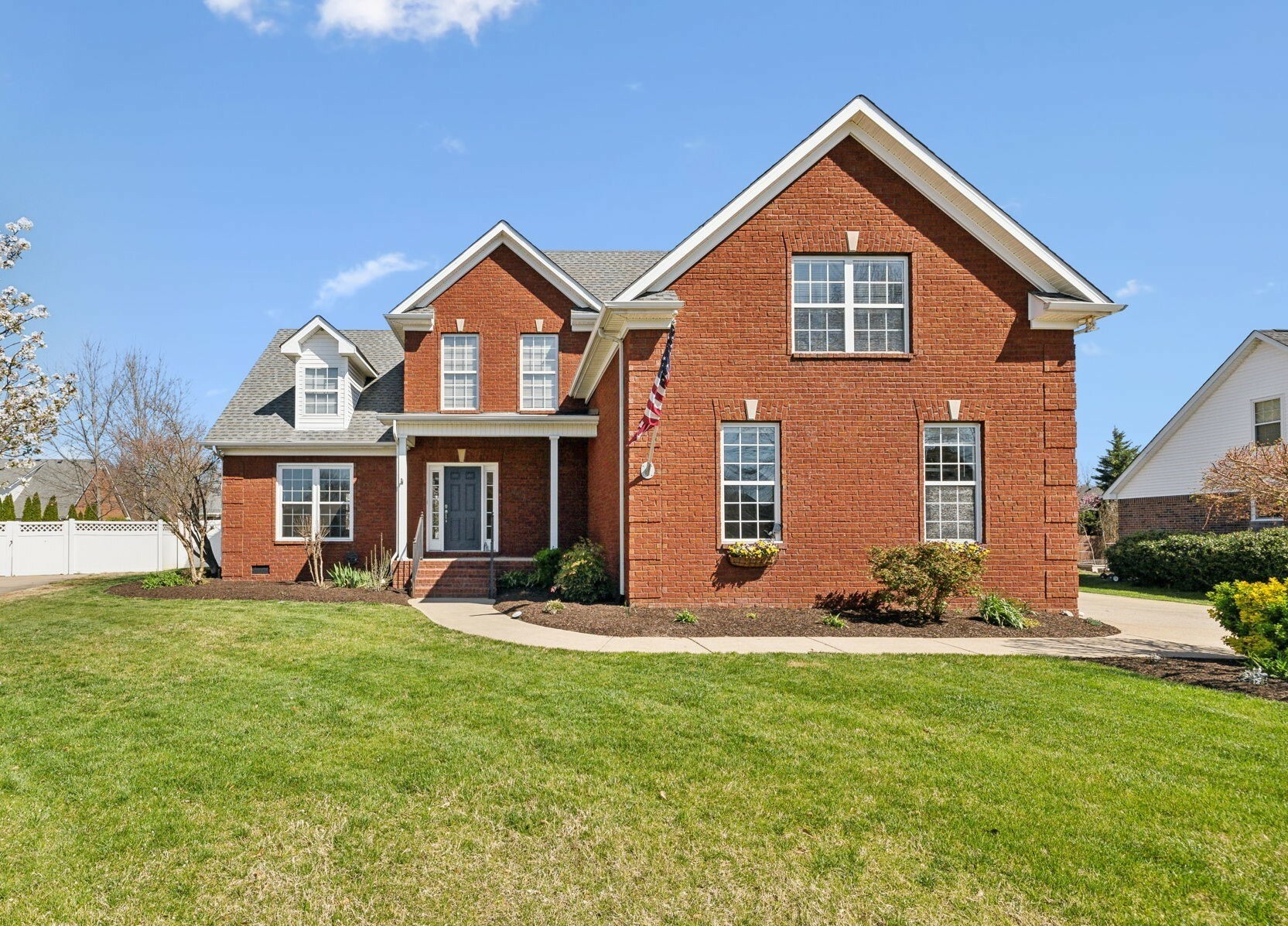 Property Photo: 151 Sayre Ln TN 37127