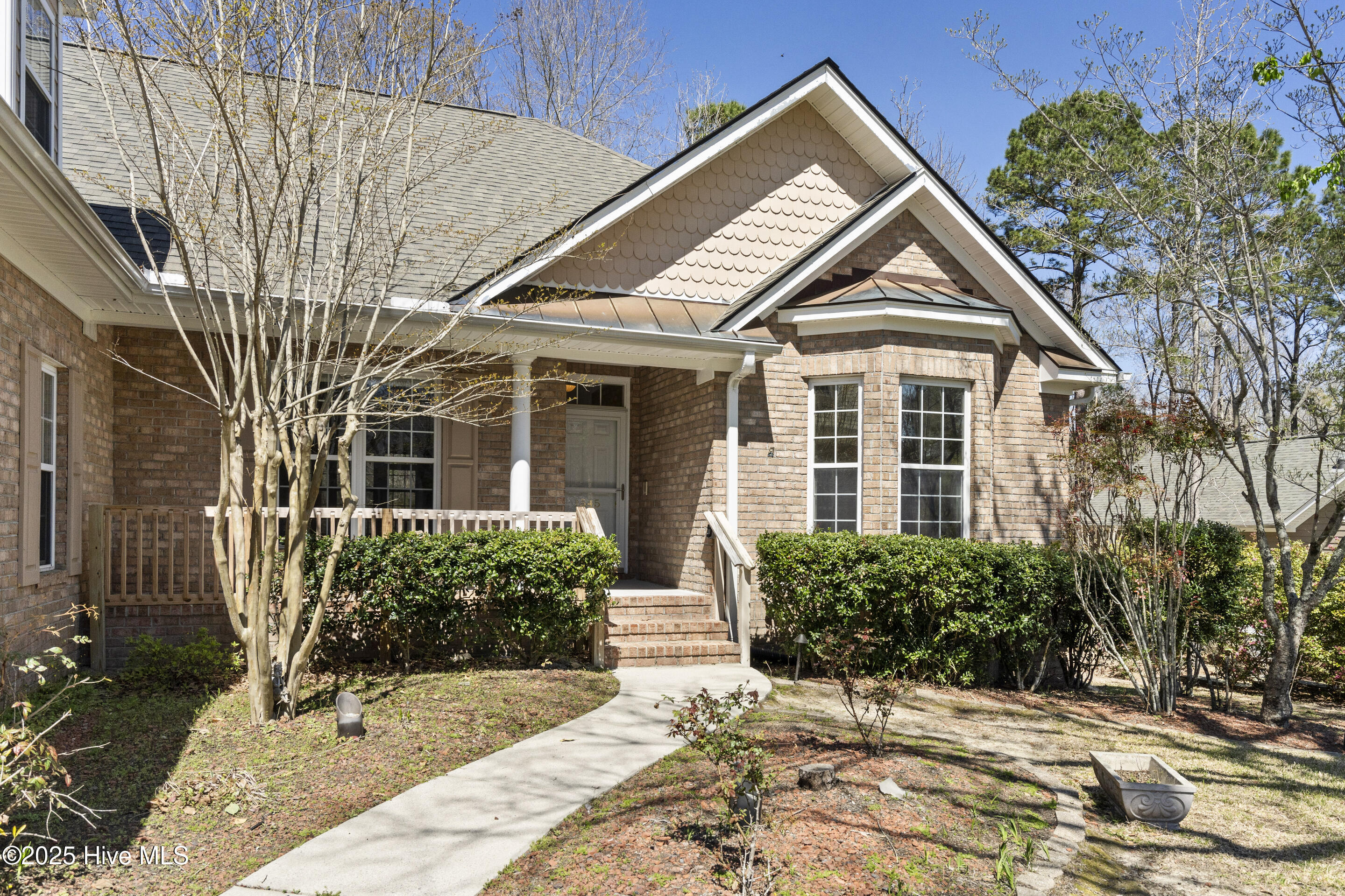 Property Photo: 1545 Grandiflora Drive NC 28451