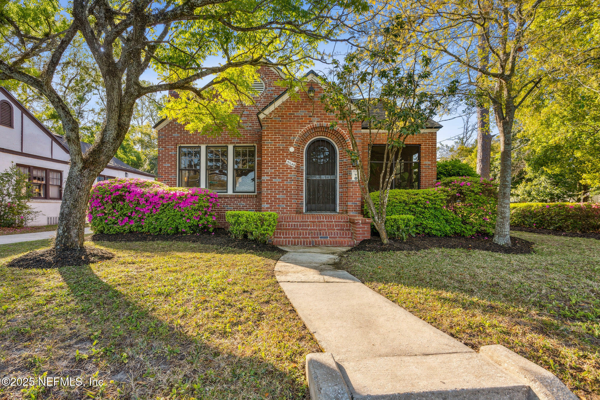 Property Photo: 3948 Park Street FL 32205