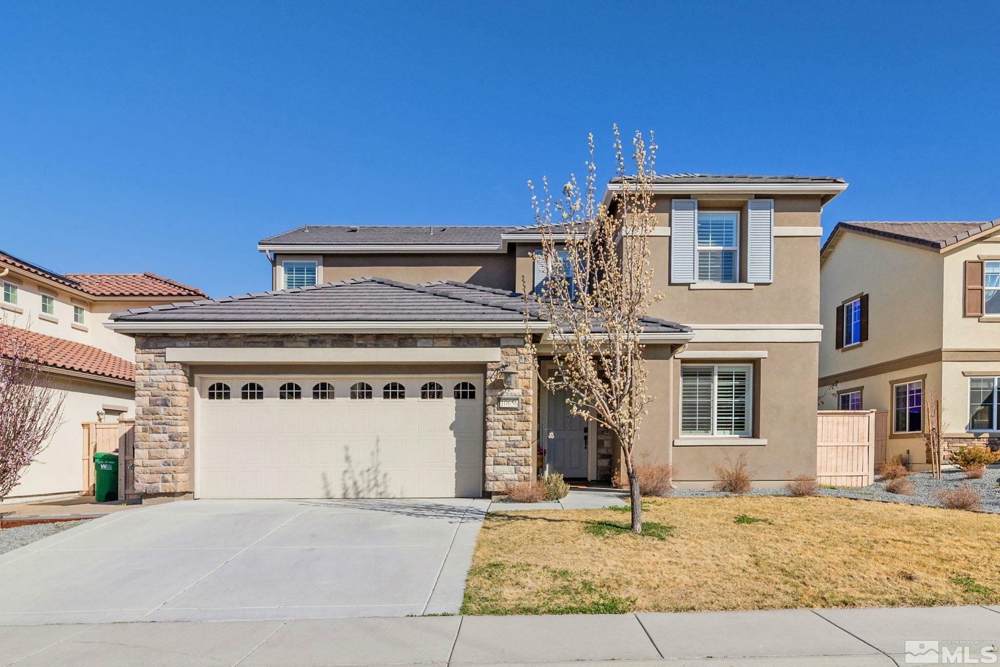 Property Photo: 10656 Foxberry Park Drive NV 89521