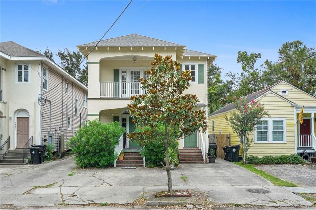 Property Photo:  4419 21 Fontainebleau Drive  LA 70125 