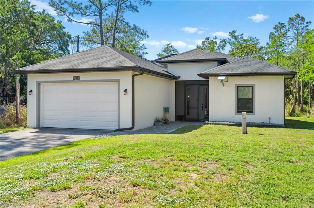 Property Photo: 444 39th Ave NE FL 34120