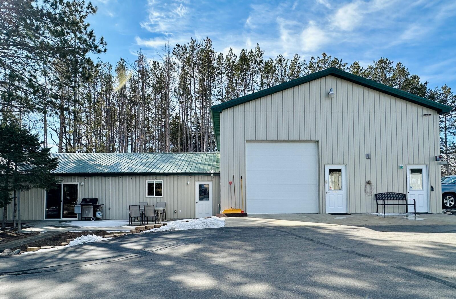 Property Photo: 32738 US 71 MN 56464