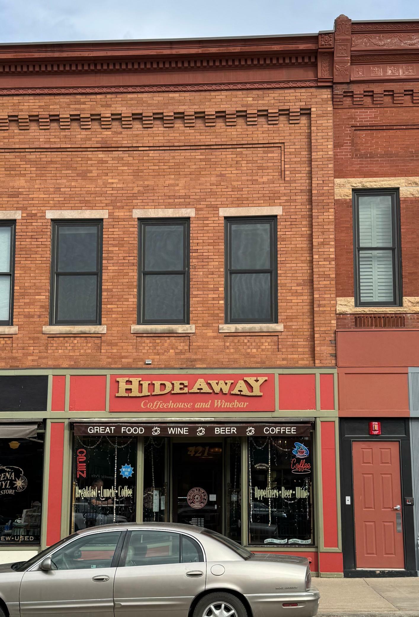 Property Photo: 421 Division Street S 5 MN 55057
