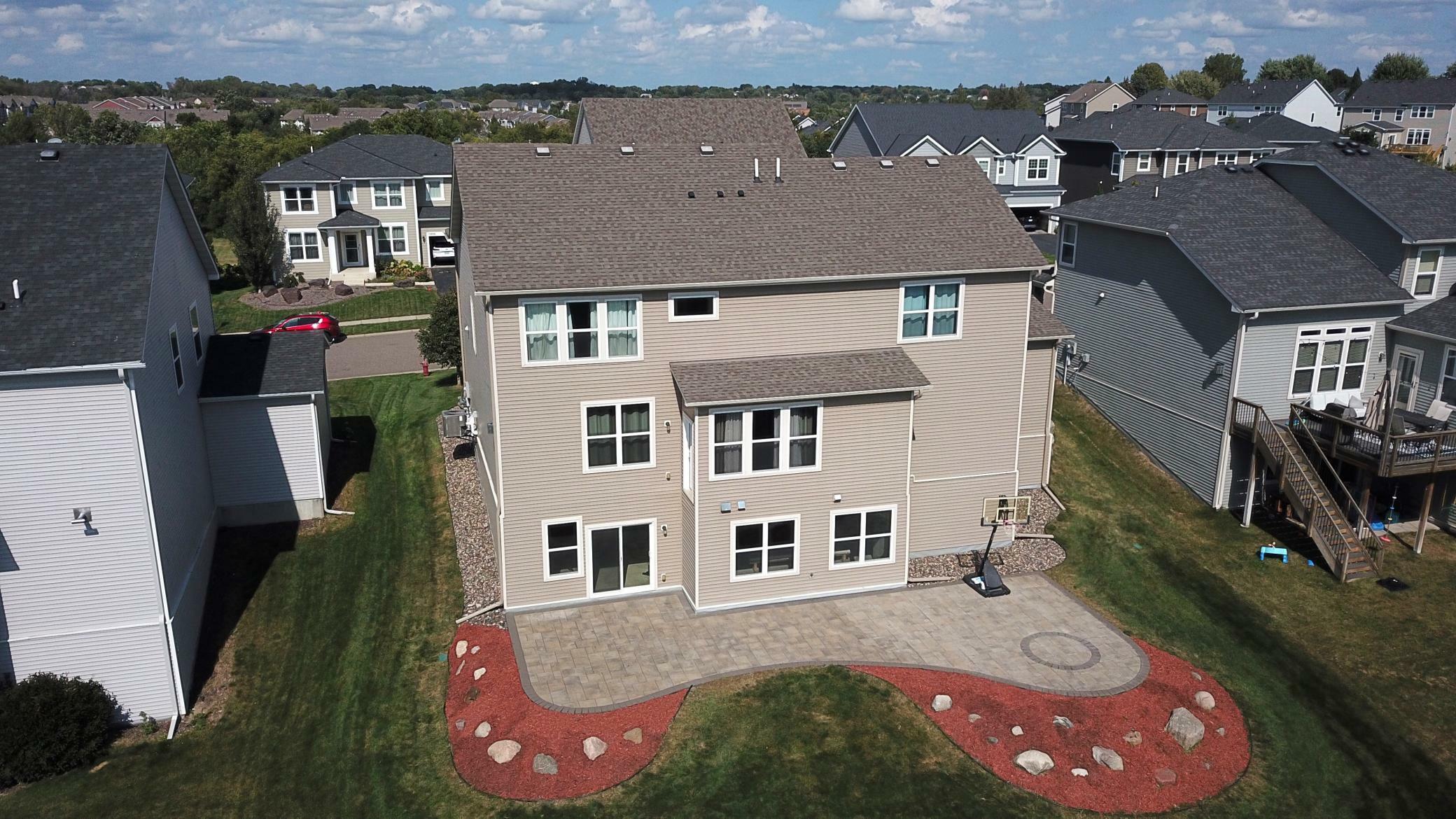 Property Photo: 15485 Jersey Avenue S MN 55378