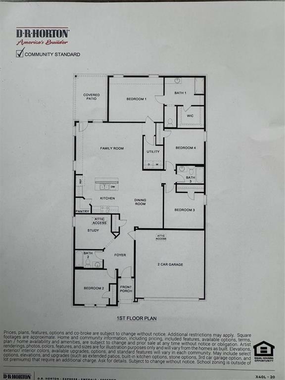 Property Photo: 3928 Jasper Lane TX 75009