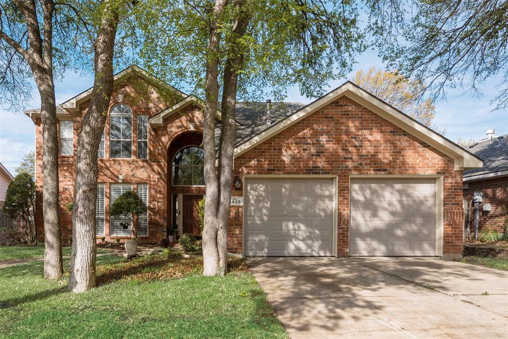 Property Photo: 1436 Applewood Drive TX 76248