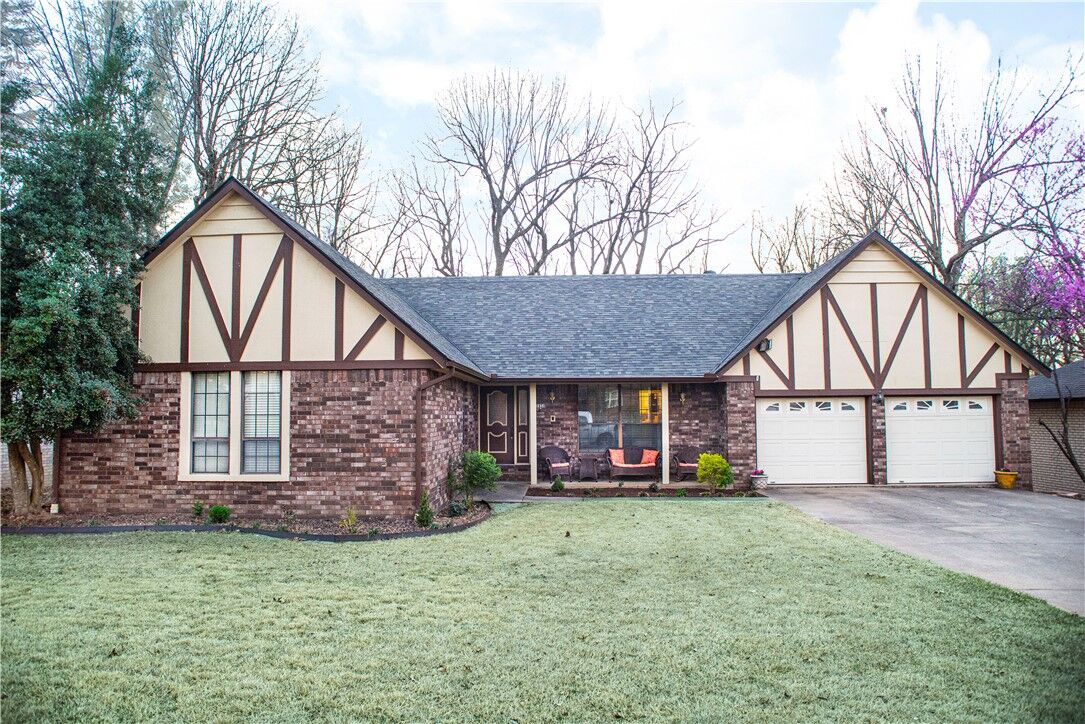 Property Photo: 1450 Overo Circle AR 72762