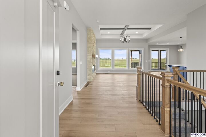 Property Photo: 5712 N 199 Street NE 68022