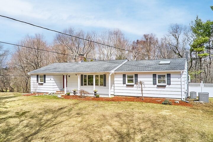 Property Photo: 18 Lowell Rd MA 01886