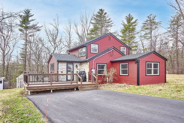 Property Photo:  26 Tuttle Rd  MA 01564 