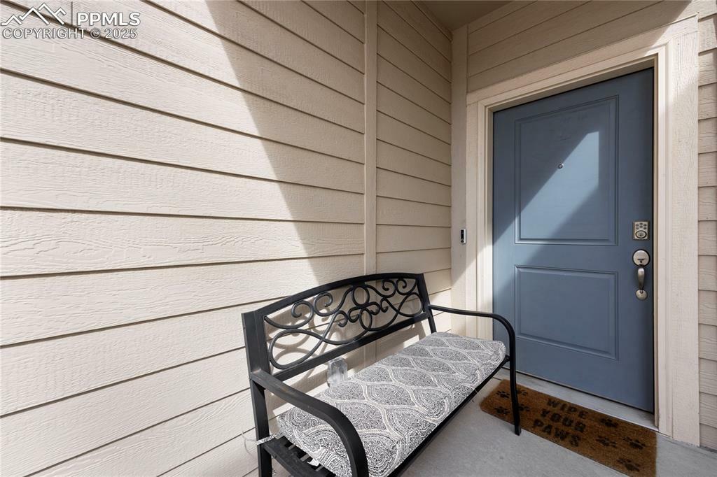 Property Photo: 4536 Gneiss Loop CO 80938