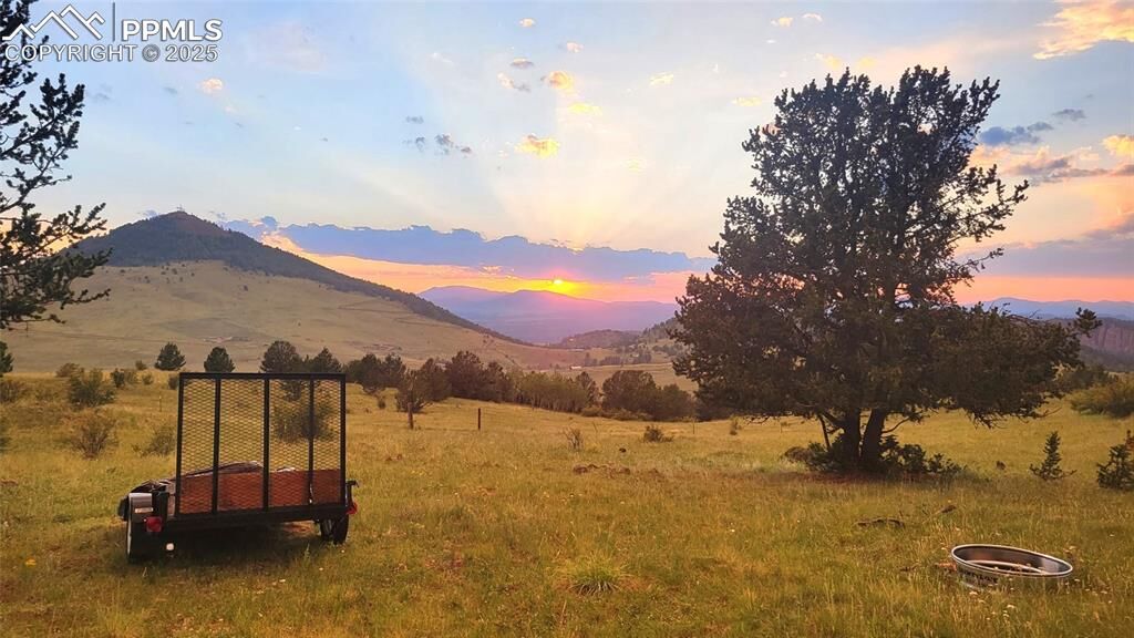 Property Photo: 1248 County Road 1 CO 80813