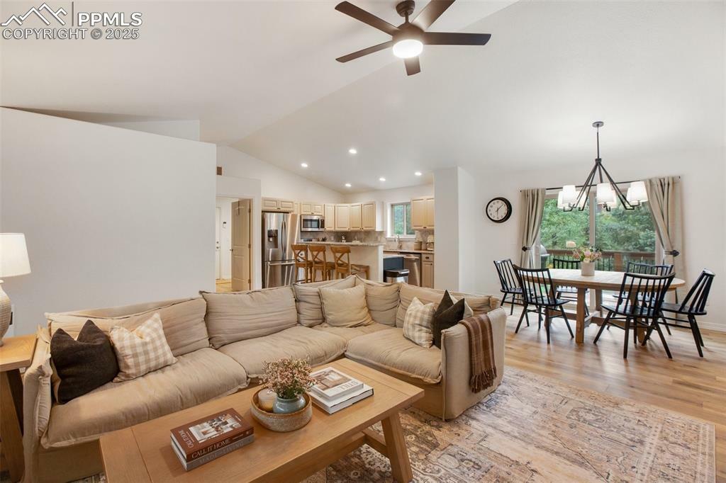 Property Photo: 277 Aspen Circle CO 80814