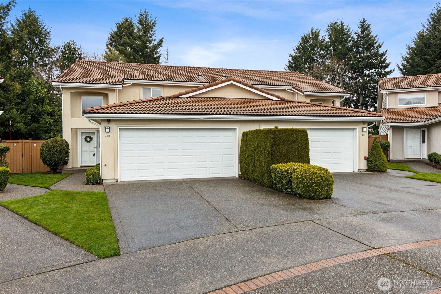 Property Photo: 6600 Milano Court SE WA 98513