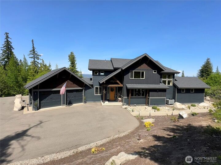 Property Photo: 51 Trailside Drive WA 98922