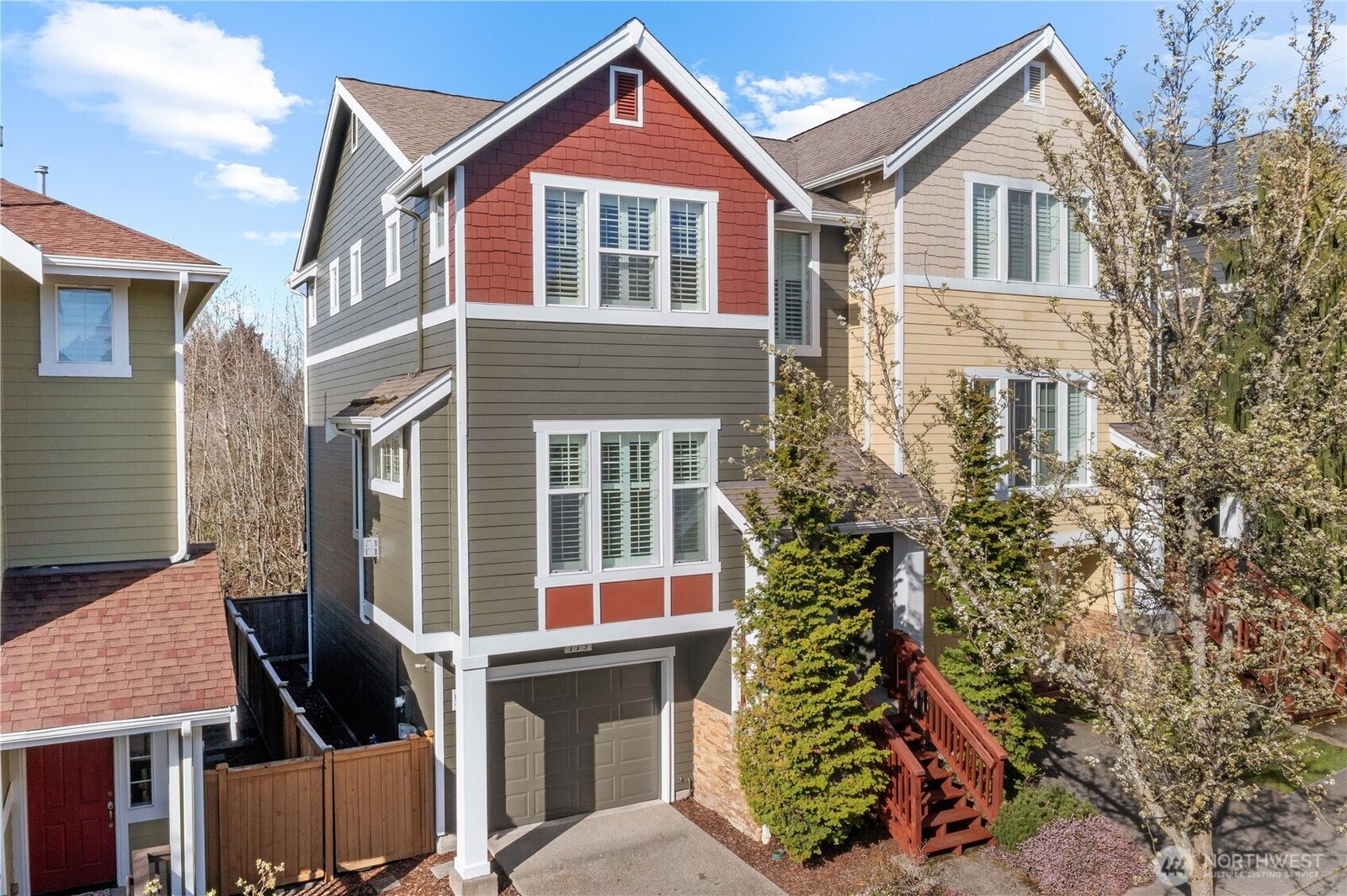 Property Photo: 113 Birch Street WA 98466