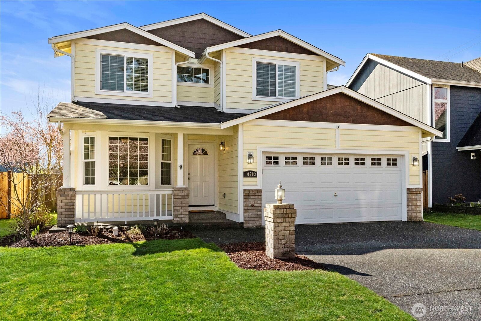 Property Photo: 18203 106th Street E WA 98391