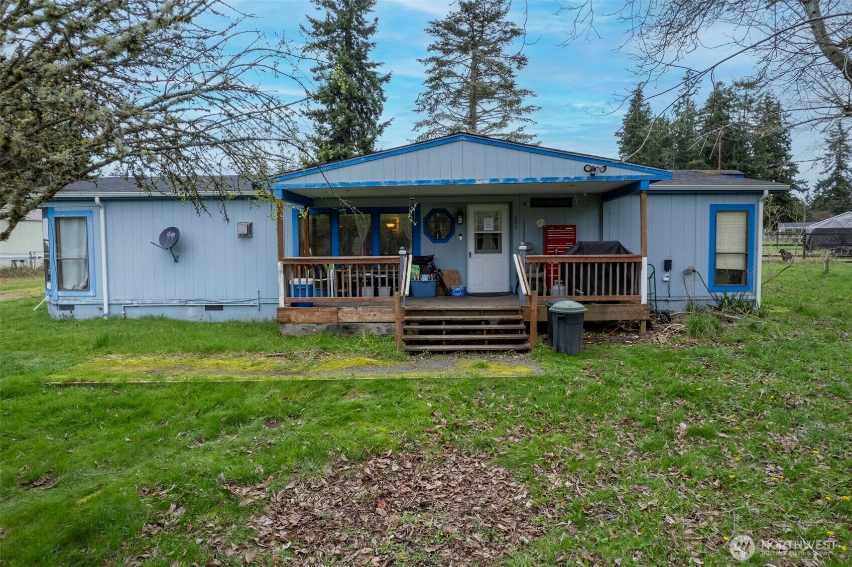 Property Photo: 22903 195th Street E WA 98360