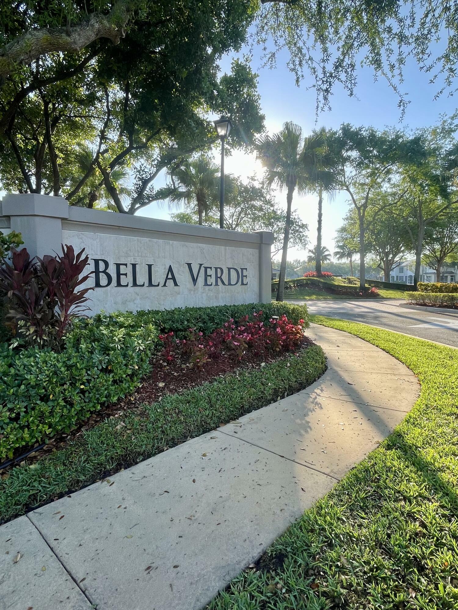 Property Photo: 6436 Bella Circle Circle 1105 FL 33437