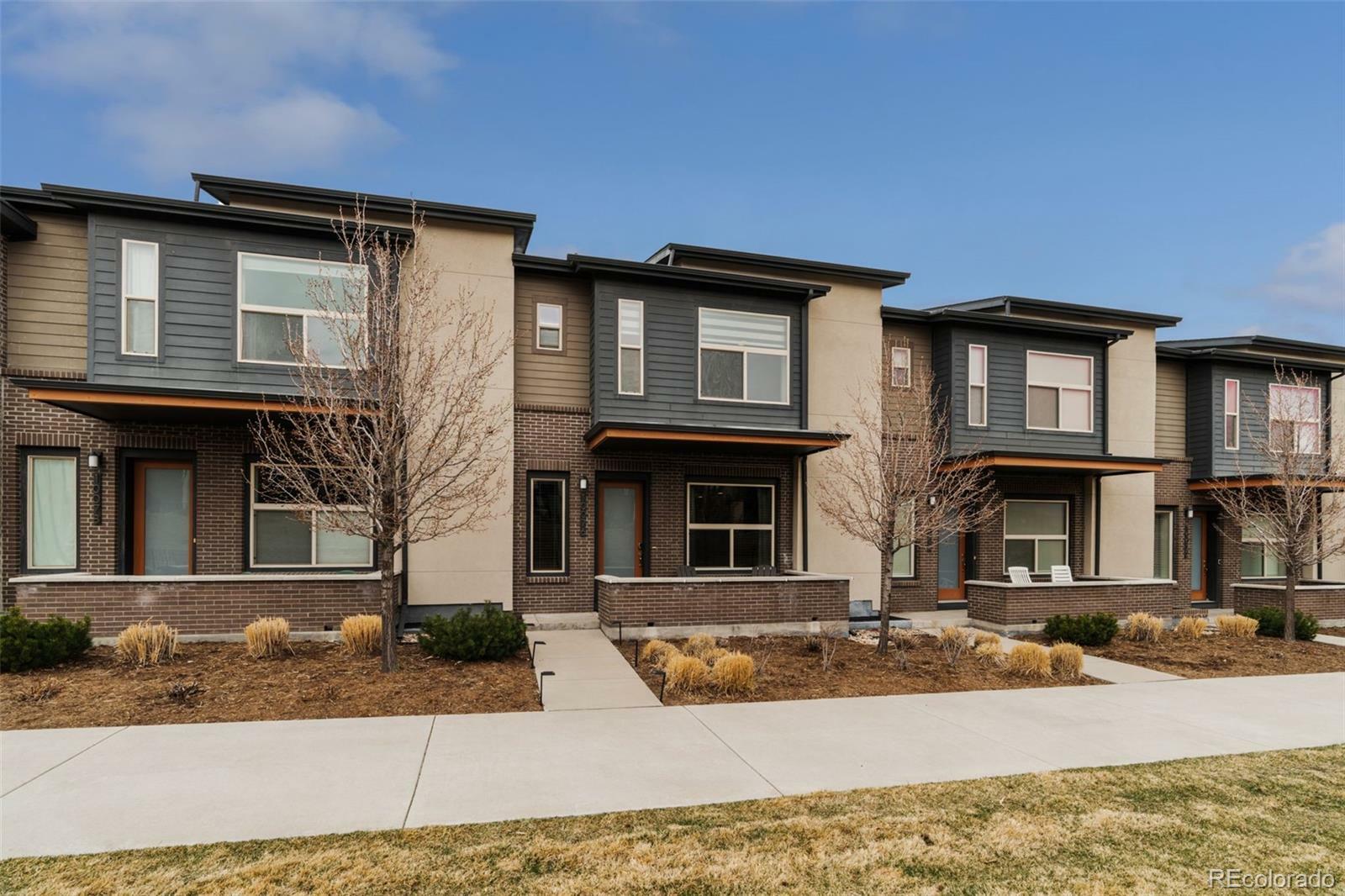 Property Photo: 10076 Belvedere Circle CO 80124