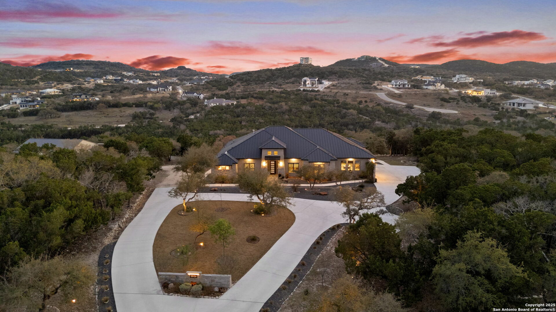 Property Photo: 25126 Clearwater Creek TX 78255