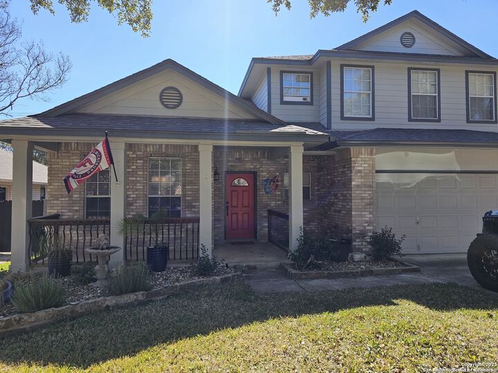Property Photo:  11818 Ledbury  TX 78253 