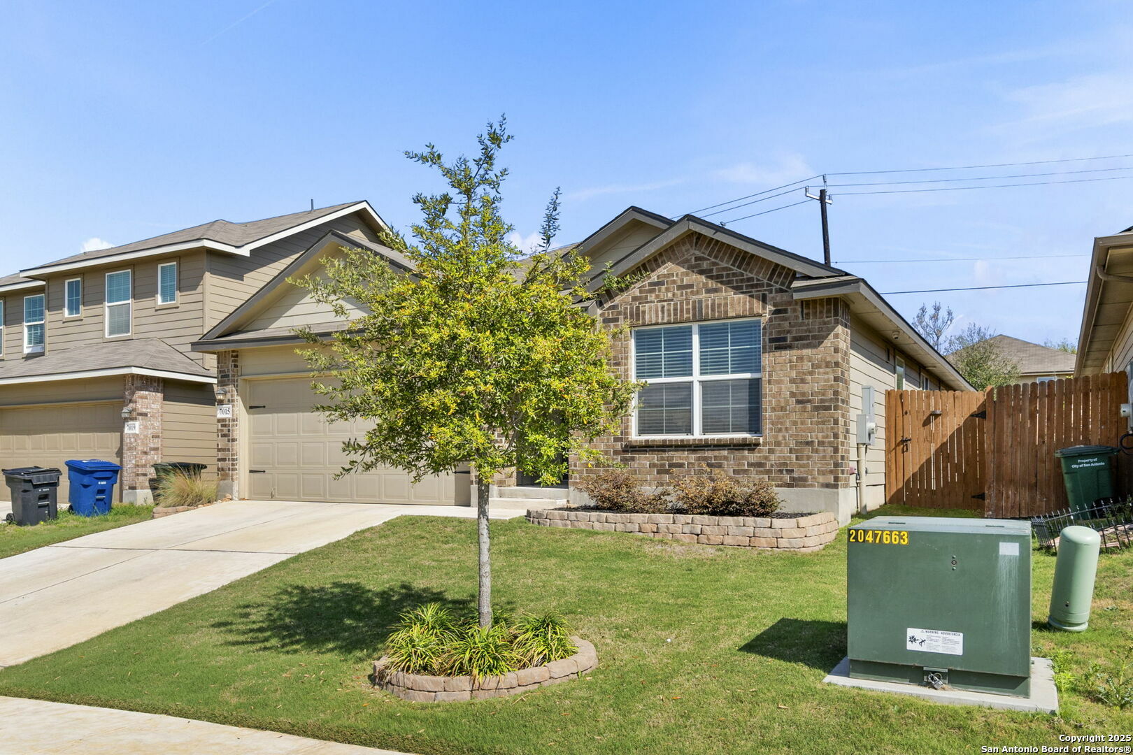 Property Photo: 7015 Capella Cir TX 78252