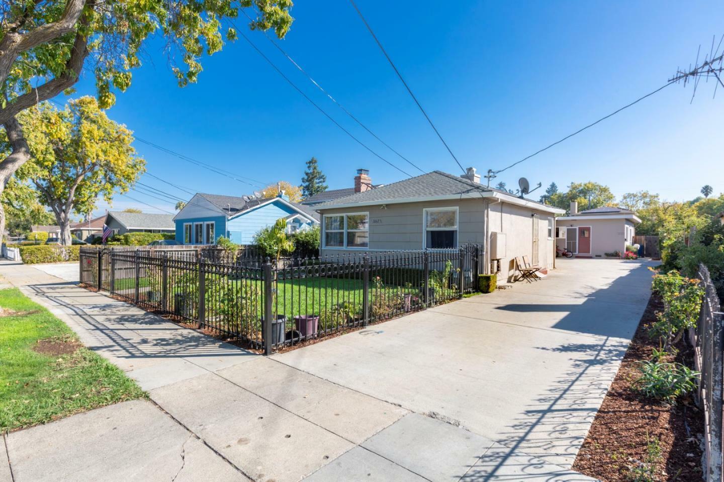 Property Photo: 1064 15th Avenue CA 94063