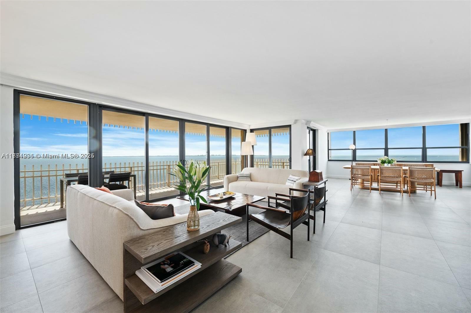 Property Photo: 2 Grove Isle Dr B1201 FL 33133