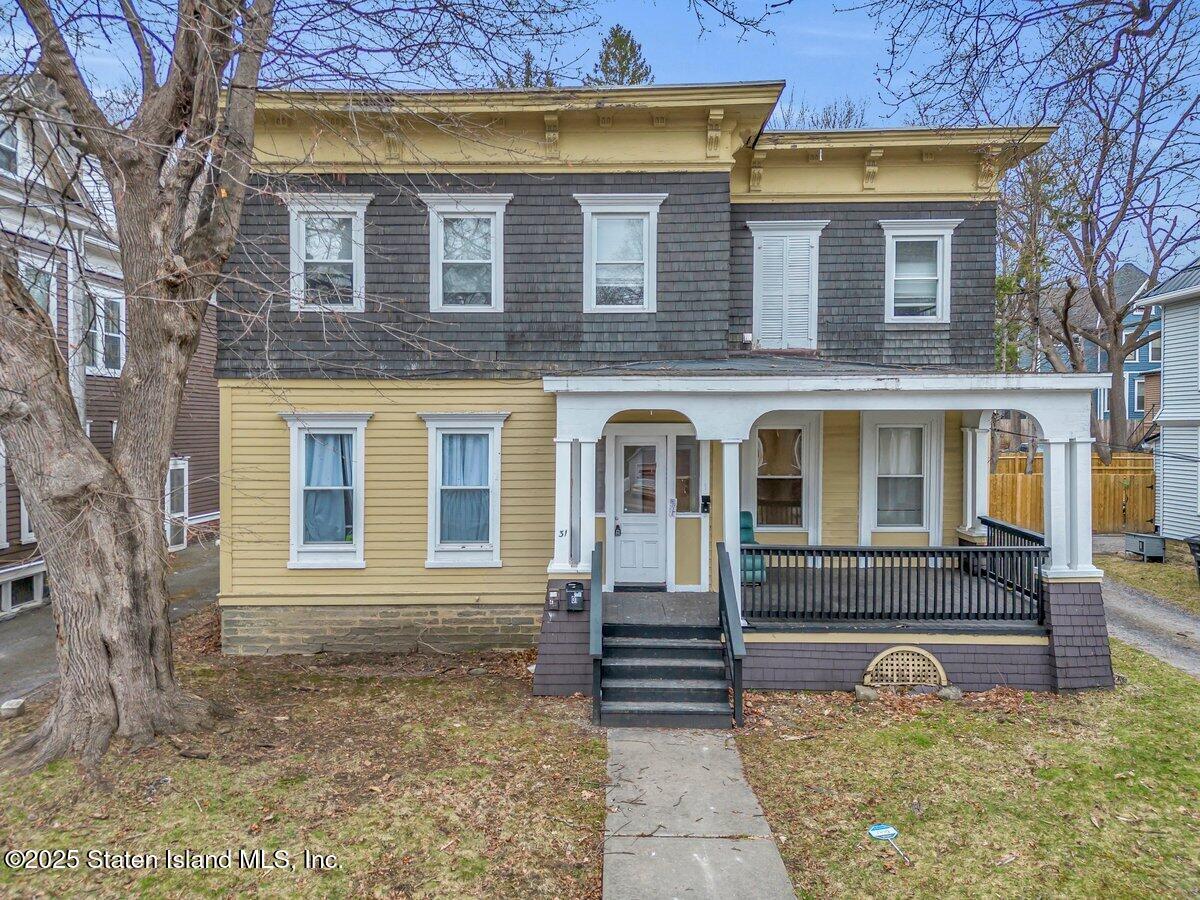 Property Photo: 31 Cedar Street NY