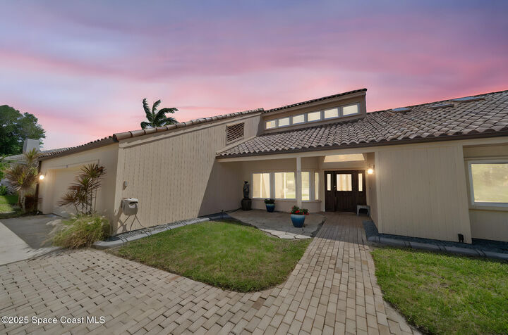 Property Photo:  407 Rio Palma S  FL 32903 