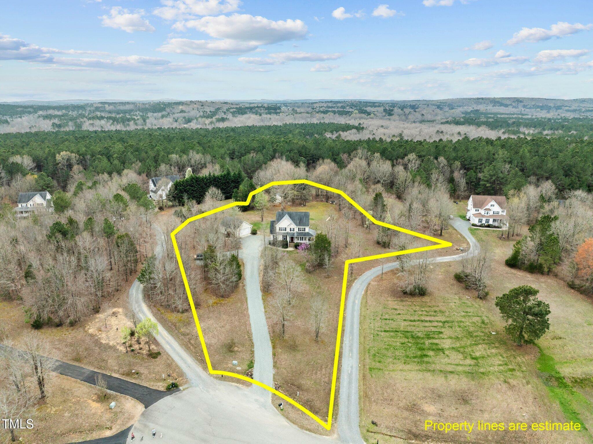 Property Photo:  1210 Poplar Forest Lane Lane  NC 27312 