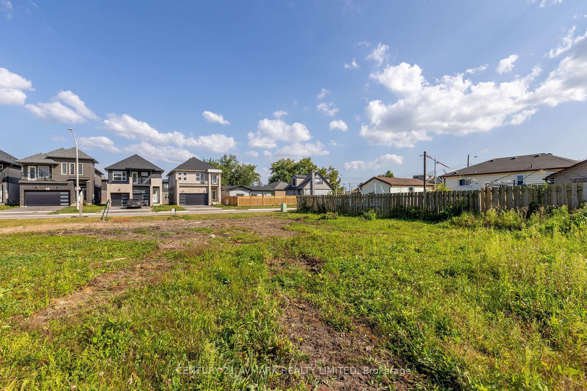 Property Photo: N/A McLaughlin Street ON L3B 0J8