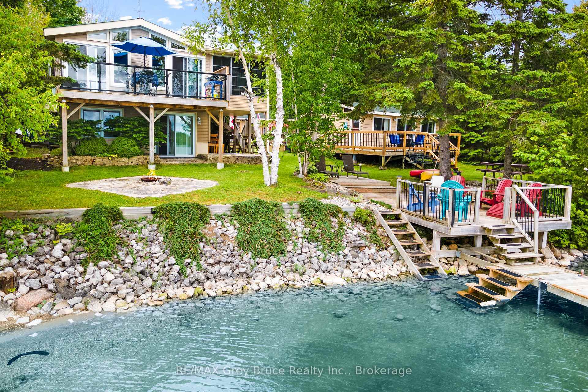 Property Photo: 156 Miller Lake Shore Road ON N0H 1Z0